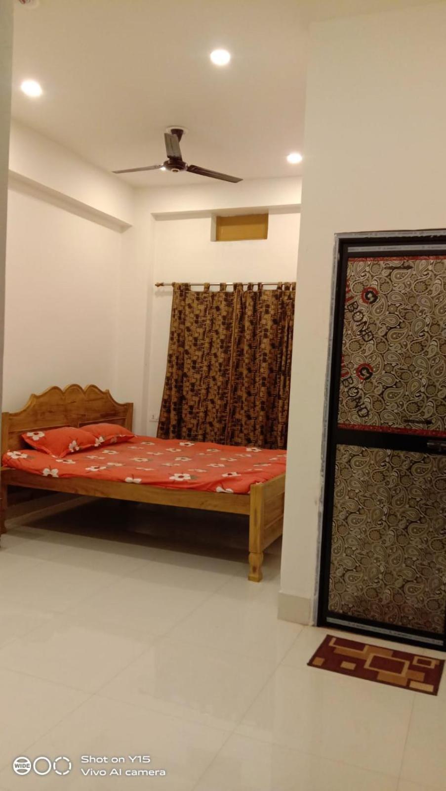 Hotel Purna Brahma Vatika Deoghar Exterior foto